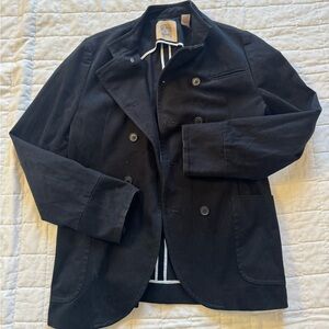 Vintage Y2K Truly Me Urban Outfitters Black Coat - Men’s L